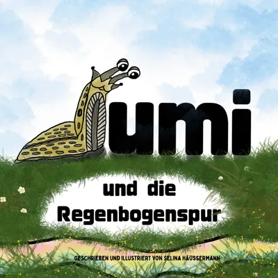 Produktbild von Lumi und die Regenbogenspur