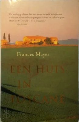 Immagine prodotto di Una casa in Toscana