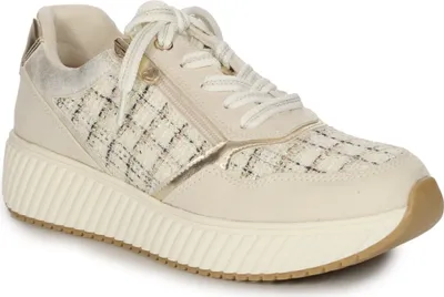 Zdjęcie produktu dla Buty Marco Tozzi Cream Comb 22374142402