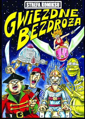 Image de Gwiezdne Bezdroza