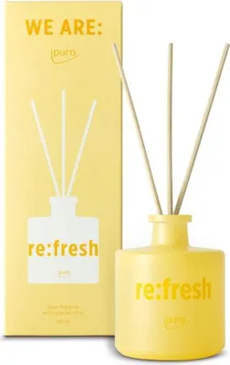 Produktbild von Ipuro Geurdiffuser Wir sind: Re: frisch 100 ml