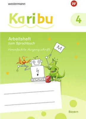 Obrázok produktu pre Karibu - Ausgabe für Bayern