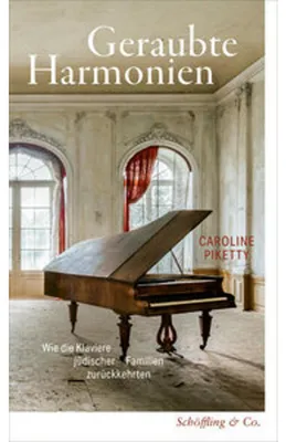 Obrázok produktu pre Geraubte Harmonien
