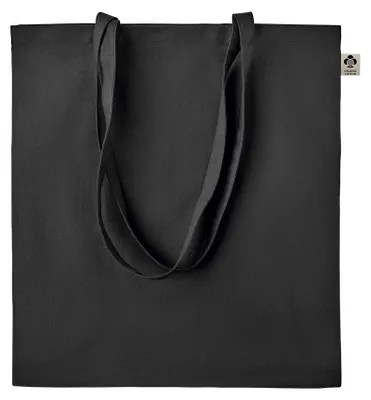 Produktbild von SOLS - Einkaufstasche "Stockholm" LT1364 (Einheitsgröße) (Schwarz)
