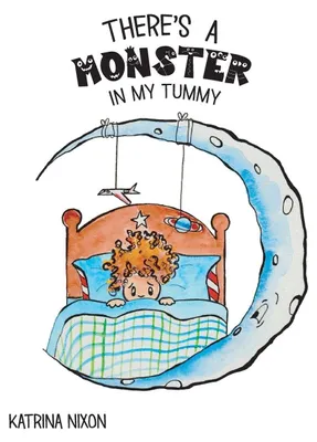 Produktbild von Es wohnt ein Monster in meinem Bauch (Die Abenteuer von Jimmy MacAvoy)