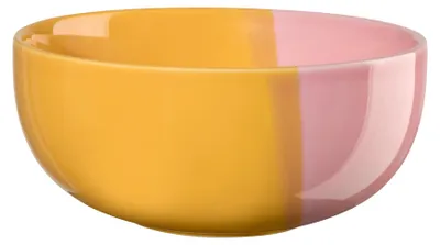 Image de ASA Selection, bol joyeux, smoothie à la passion, diamètre 15,5 cm, hauteur 7 cm
