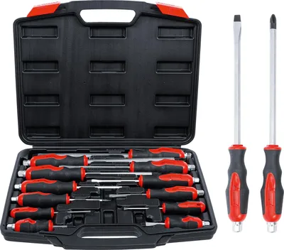 Obrázok produktu pre BGS technic Screwdriver Set, 2,75 kg