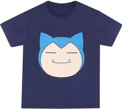 Obrázek produktu pro Pokémon – tričko pro děti HE1530 (140–146) (námořnická modrá)