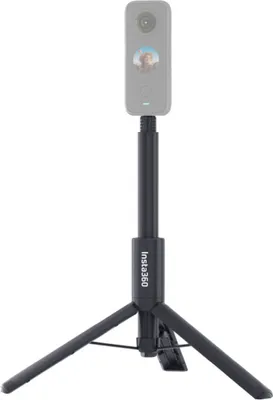 Produktbild von Insta360 - CINX2CB/G - neviditelná selfie tyč 2 v 1 + stativ