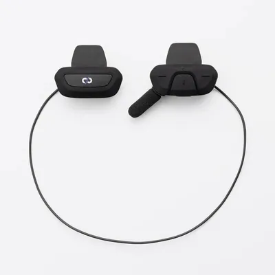 Immagine prodotto di SuperTooth Roamee Solo kit vivavoce Bluetooth per casco da bicicletta