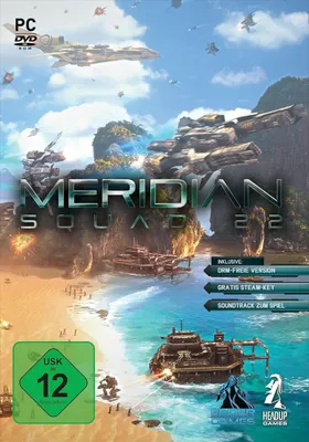 Produktbild von Meridian Squad 22