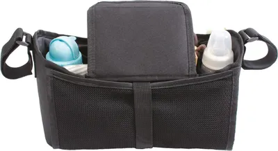 Obrázek produktu pro Baninni Organizér na kočárek Lupo Black