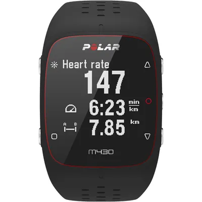 Obrázek produktu pro Polar M430, GPS, 51 g