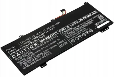 Imagen del producto de Lenovo 5B10Q16066, Batería, Lenovo