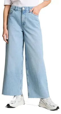 Produktbild von Tom Tailor 1050807_M, Jeans, Weiblich, Erwachsener, Hellblau, M, Kleidungsknopf, Reißverschluss