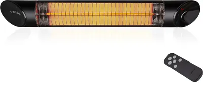 Produktbild von Veito Blade S Infrarot-Heizstrahler - 2500W, IP55, Carbon-Technologie, 3 Heizstufen
