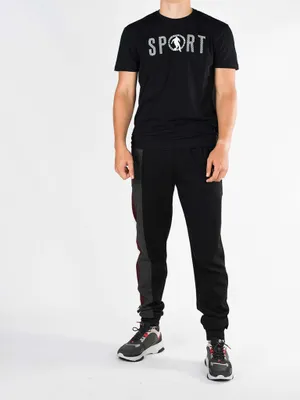 Immagine prodotto di Bikkembergs Pantaloni - C 1 055 80 E 1969 - Nero- Taglia: 52(EU)
