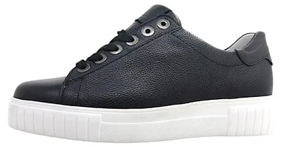 Image de Semler Pamela, chaussures à lacets noires, taille 37