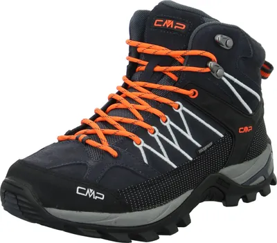 Produktbild von CMP Outdoorschuhe RIGEL MID TREKKING Grau Herren