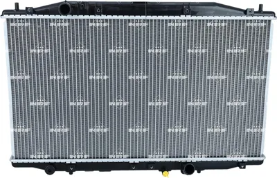 Imagen del producto de RADIADOR HONDA ACCORD 2.2 I-CTDI, modelos 2004-2008