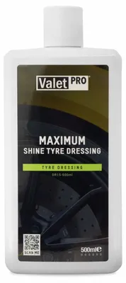 Produktbild von ValetPro Reifenglanz-Gel (500 ml)