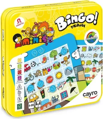 Immagine prodotto di Bingo Cayro