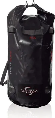 Obrázok produktu pre Spetton Fins And Guns Dry Bag Black Black Jedna veľkosť