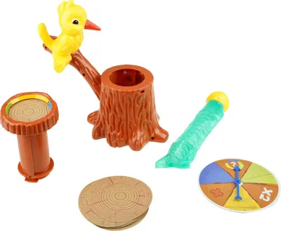 Produktbild von Doktor Woodpecker und das verrückte Käferspiel