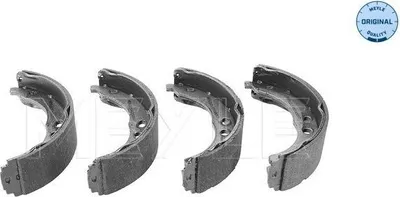 Produktbild von MEYLE 214 533 0017 Handbremsbeläge für FIAT Ducato Kastenwagen (250, 290) Handbremse