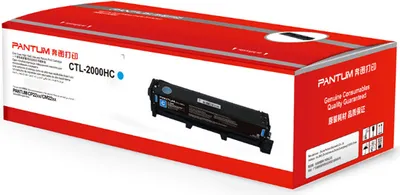 Immagine prodotto di Toner Pantum CP2200DW CM2200FDW ciano originale (CTL-2000HC CTL2000HC)