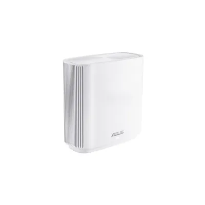 Produktbild von ASUS ZenWiFi AC (CT8), Wi-Fi 5 (802.11ac), Tri-Band (2,4 GHz / 5 GHz / 5 GHz), Ethernet/LAN, Weiß, Tabletop-Router