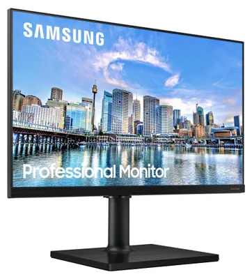Produktbild von Samsung T45F, 55,9 cm (22"), 1920 x 1080 Pixel, Full HD, LCD, 5 ms, Schwarz