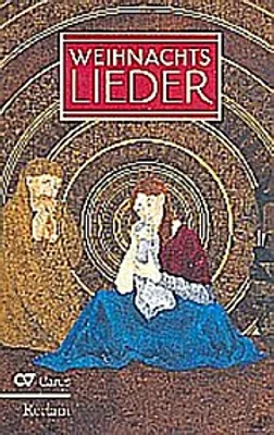 Produktbild von Weihnachtslieder - Textbuch