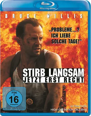 Obrázok produktu pre Stirb langsam 3 - Jetzt erst recht