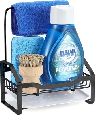 Produktbild von Küchenorganizer Edelstahl für Spüle