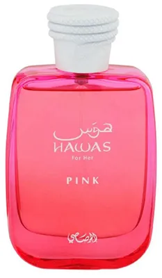 Produktbild von Hawas Pink - EDP - Inhalt: 100 ml