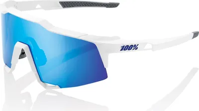 Produktbild von 100percent Speedcraft - HiPER Mirror Lens Matte White