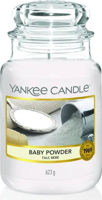 Zdjęcie produktu dla Yankee Candle 1122150, Okrągły, Biały, 1 szt.