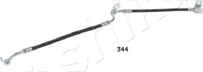 Produktbild von ASHIKA Halter Bremsschlauch 69-03-344 Vorne Rechts für MAZDA 6 Station Wagon (GY) 643mm