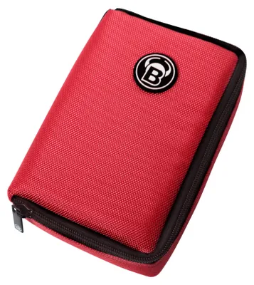 Produktbild von BULL'S TP Dartcase - rot -- 1 Stck