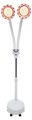 Productafbeelding van Infraroodlamp met verstelbare hoogte tot 240 cm