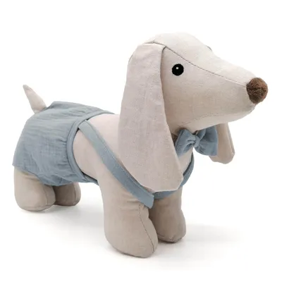 Produktbild von Stoffpuppe "Dackel Didi"