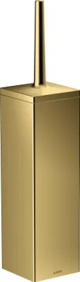 Produktbild von hansgrohe AXOR UNIVERSAL Rectangular Toilettenbürstenhalter, Wandmontage, Metall, 42655990