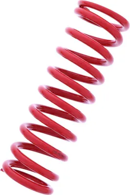 Produktbild von YSS Stoßdämpferfeder Rot 56-48-250
