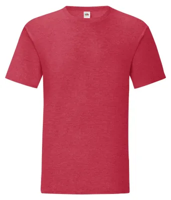 Productafbeelding van Fruit of the Loom - "Iconic 150" heren T-shirt, model FK2893 (3XL), kleur: heidegroen