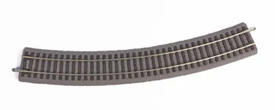 Produktbild von Piko Track gewölbt R4 mit Sockel - 55414