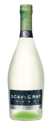 Produktbild von Scavi & Ray Hugo Aperitivo erfrischender Genussmoment 750 ml 12er Pack