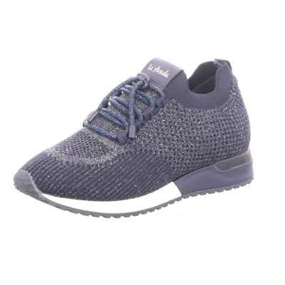 Image de La Strada Sneaker-Slipper femme bleu, Couleur:bleu, EU Taille:42