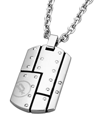 Produktbild von Police Kette mit Dog-Tag Anhänger Edelstahl PJ26204PSS.01