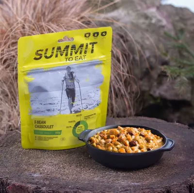 Immagine prodotto di Nutrizione SUMMIT TO EAT FASOL COTTLE 102G